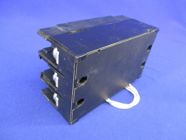 漏電遮断器3P2E120A(単三中性線欠相保護付) GBU-123･1EC