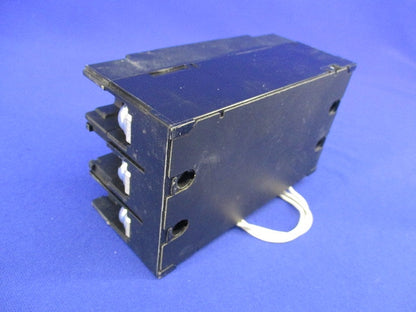 漏電遮断器3P2E120A(単三中性線欠相保護付) GBU-123･1EC