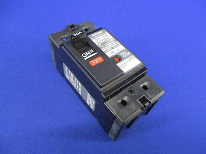 サーキットブレーカ2P30A NC-30N