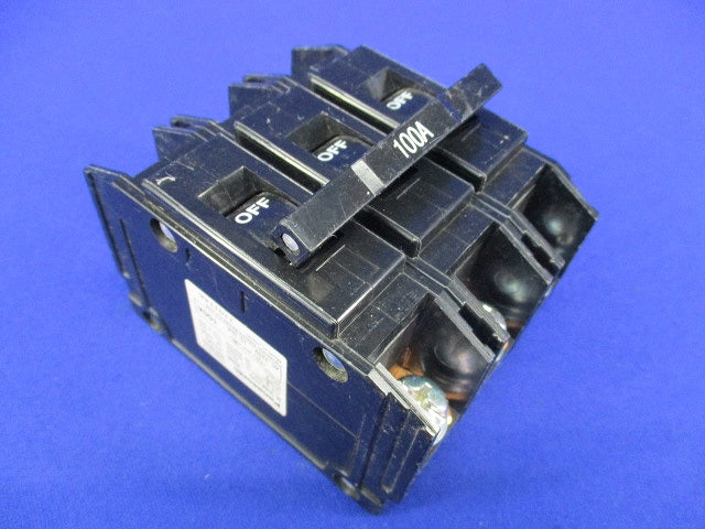 サーキットブレーカ3P100A N-BAK100