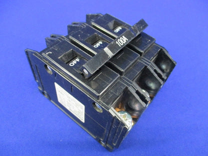 サーキットブレーカ3P100A N-BAK100