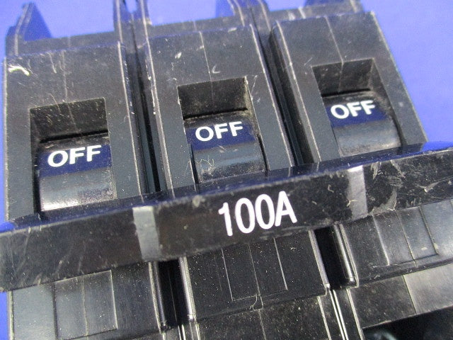 サーキットブレーカ3P100A N-BAK100