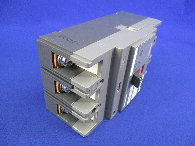 配線用遮断器3P3E125A BBW-150S BBW31255K