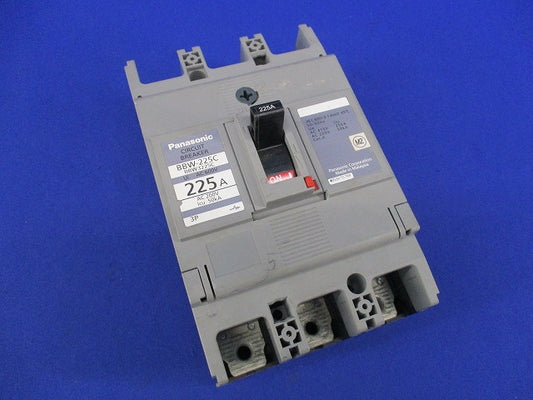 サーキットブレーカ3P225A BBW-225C