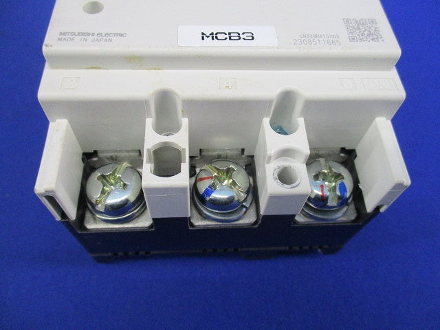 ノーヒューズブレーカ 3P3E60A NF100-KC