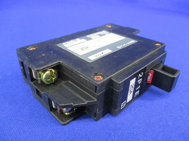 配線遮断器2P1E20A BN-51