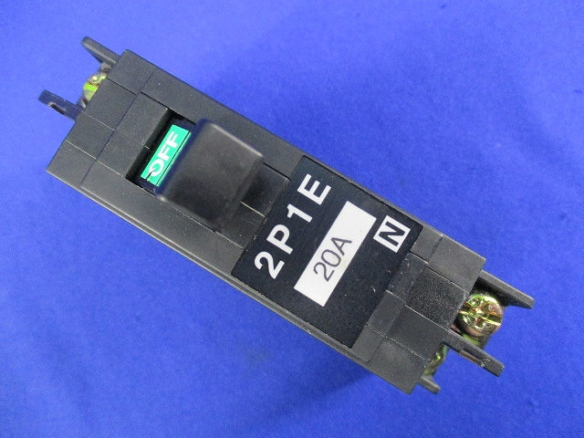 配線遮断器2P1E20A BN-51