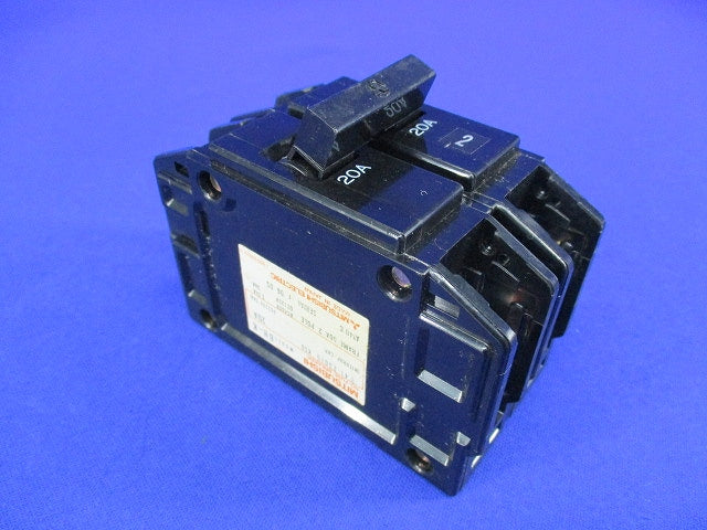 ノーヒューズブレーカ 2P20A BH-K