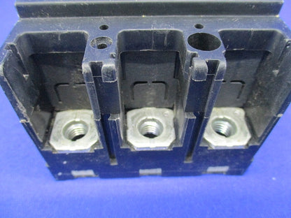 配線用遮断器3P3E60A B-123EC
