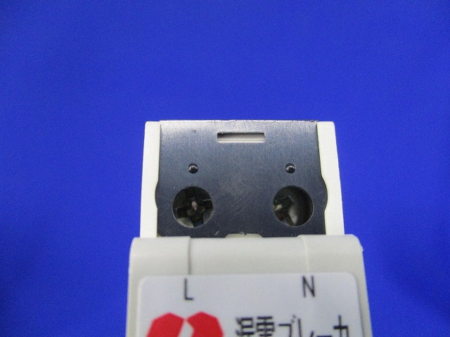 漏電ブレーカ2P1E20A ZCS2P1E20-30
