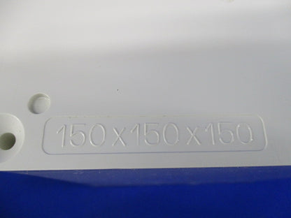 プルボックス 150角 VE ミルキーホワイト 型番不明