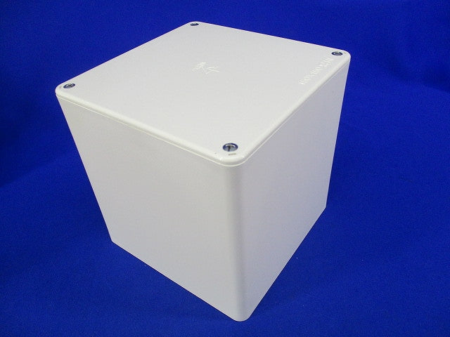 プルボックス 150角 VE ミルキーホワイト 型番不明