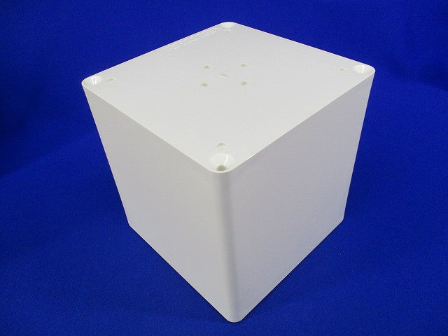 プルボックス 150角 VE ミルキーホワイト 型番不明