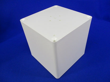 プルボックス 150角 VE ミルキーホワイト 型番不明