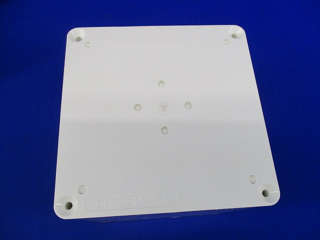 プルボックス 150角 VE ミルキーホワイト 型番不明