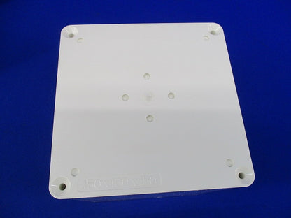 プルボックス 150角 VE ミルキーホワイト 型番不明