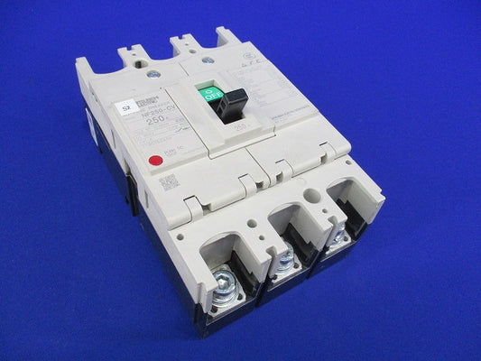 ノーヒューズブレーカ 3P250A NF250-CV