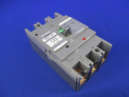 サーキットブレーカ 3P125A BBW-150S BBW3125SK