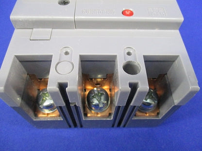 サーキットブレーカ 3P125A BBW-150S BBW3125SK