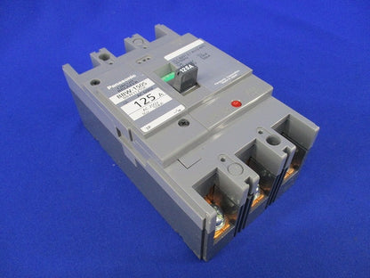 サーキットブレーカ 3P125A BBW-150S BBW3125SK