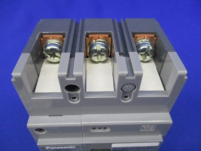 サーキットブレーカ 3P125A BBW-150S BBW3125SK