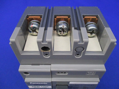 サーキットブレーカ 3P125A BBW-150S BBW3125SK