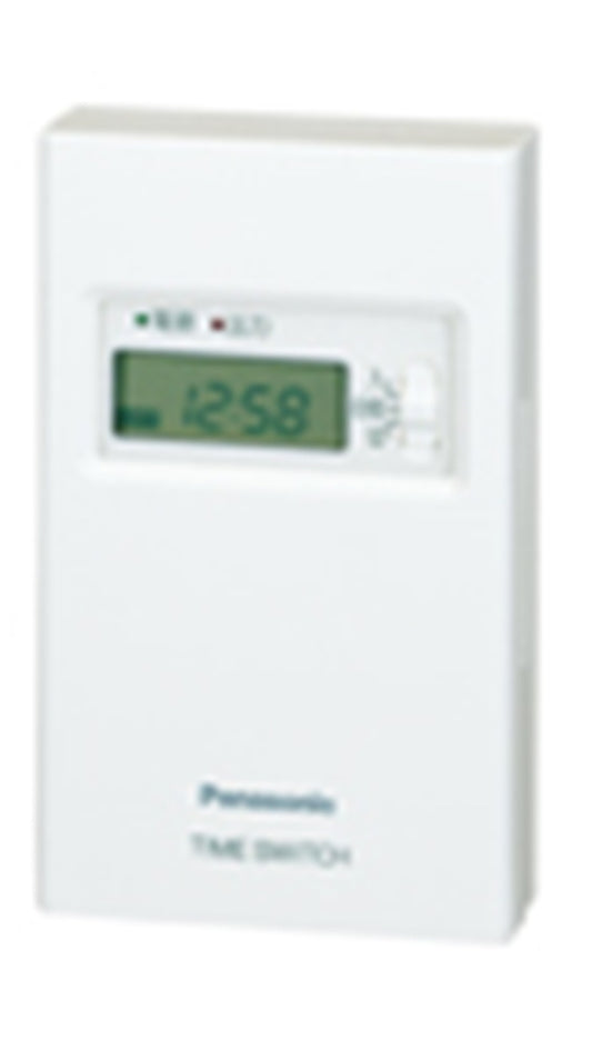 電子式タイムスイッチ(４動作･同一回路) TB50