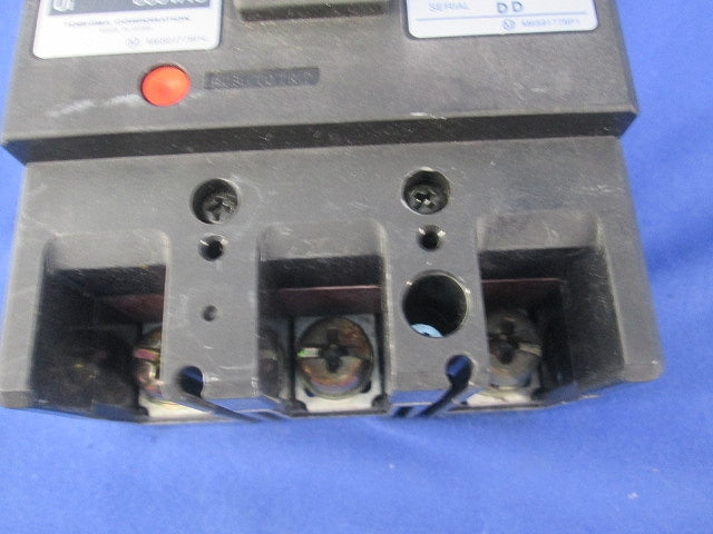 配線用遮断器3P50A SS100