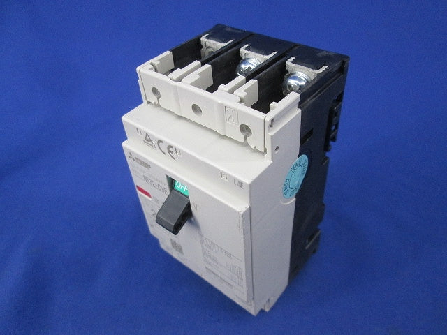 ノーヒューズブレーカー3Ｐ20Ａ(傷・汚れ有) NF32-CVF