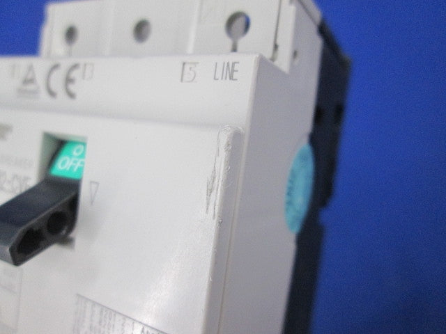 ノーヒューズブレーカー3Ｐ20Ａ(傷・汚れ有) NF32-CVF