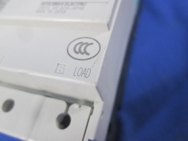 ノーヒューズブレーカー3Ｐ20Ａ(傷・汚れ有) NF32-CVF