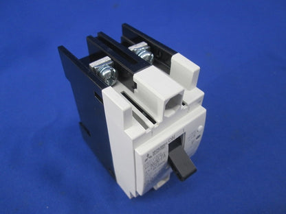 漏電遮断器 2P2E20A(キズ・汚れ有) NV30-FA