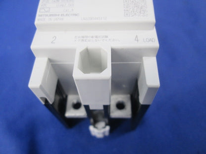 漏電遮断器 2P2E20A(キズ・汚れ有) NV30-FA