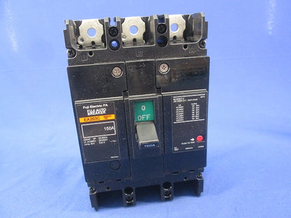 オートブレーカ3P150A EA203C