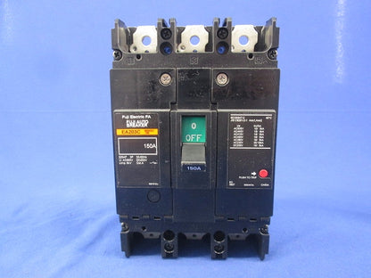 オートブレーカ3P150A EA203C