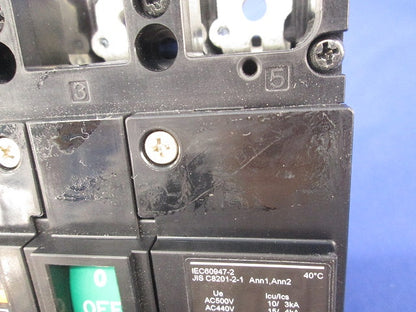 オートブレーカ3P150A EA203C