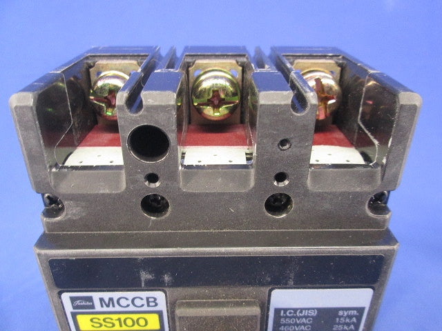 配線用遮断器3P100A SS100