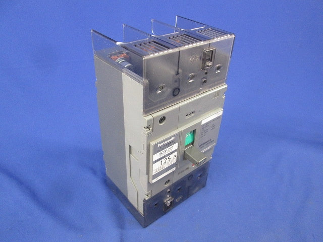 サーキットブレーカ 3P125A BCW-225 BCW31252K