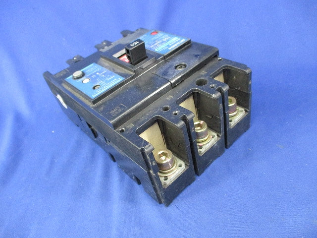 漏電遮断器3P3E150A(ジャンク品) NV225-CW