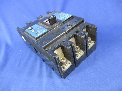 漏電遮断器3P3E150A(ジャンク品) NV225-CW