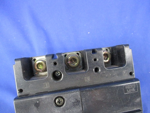 漏電遮断器3P3E150A(ジャンク品) NV225-CW