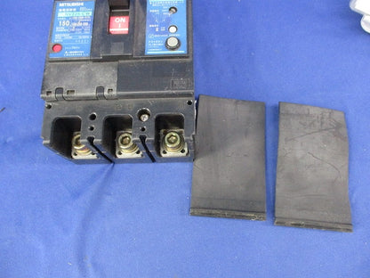漏電遮断器3P3E150A(ジャンク品) NV225-CW