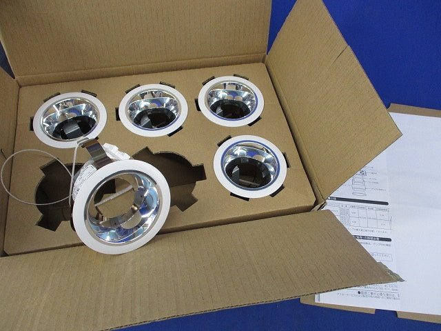 LEDベースダウンライト φ75(5台入) ERD8632W