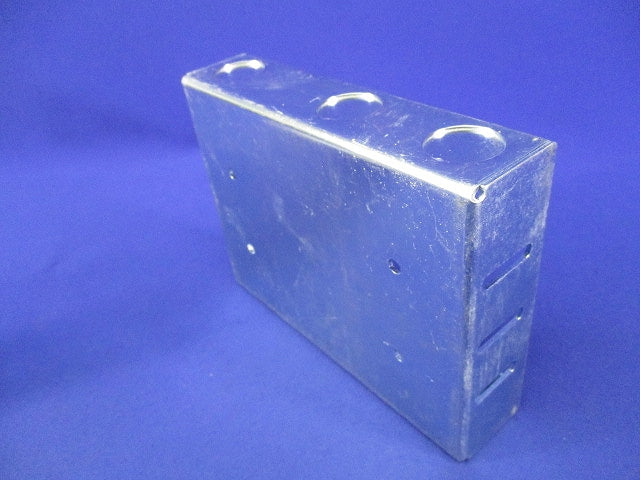 住宅用スイッチボックス(2個入)(キズ・汚れ有) DSJ8030