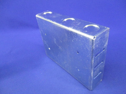 住宅用スイッチボックス(2個入)(キズ・汚れ有) DSJ8030