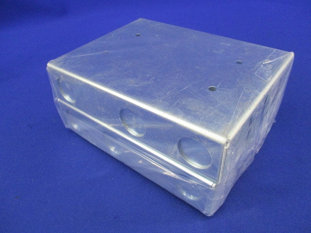 住宅用スイッチボックス(2個入)(キズ・汚れ有) DSJ8030