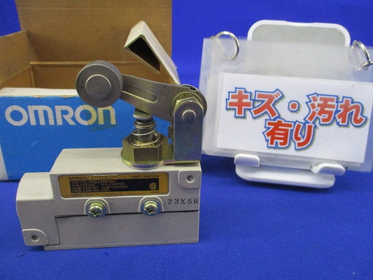 リミットスイッチ(キズ・汚れ有) ZE-QA2-2