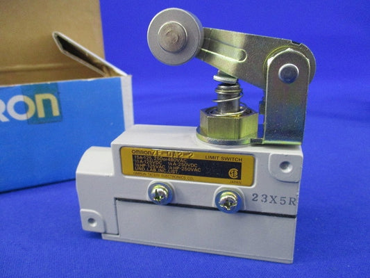 リミットスイッチ ZE-QA2-2