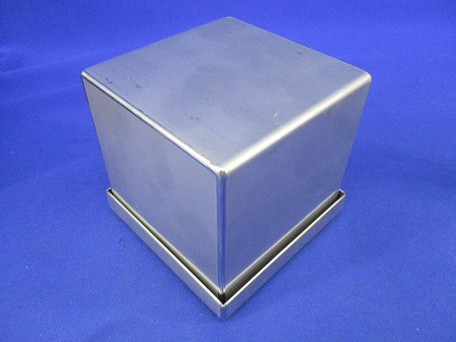 ステンレス製プルボックス(被せふた) SP1010WN