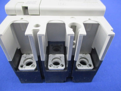 サーキットブレーカ3P3E60A(単3中性線欠相保護付) NV63-NCV